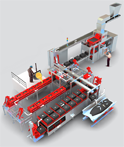 Hunter Mold Handling Systems